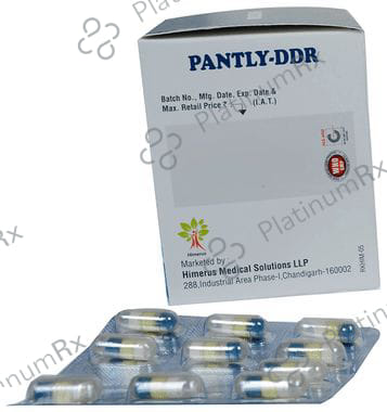 Pantly-DDR Capsule SR