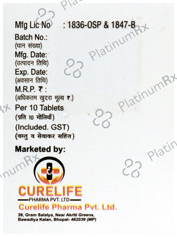 Accecure SP Tablet 10s