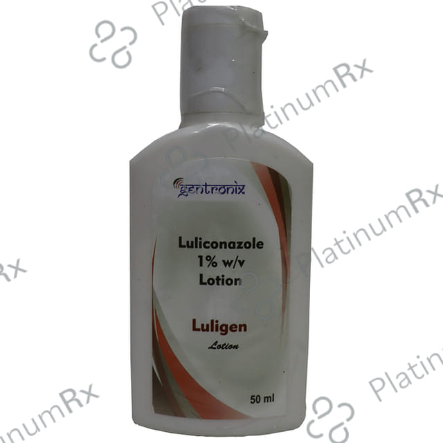 Luligen 1% Lotion 50ml