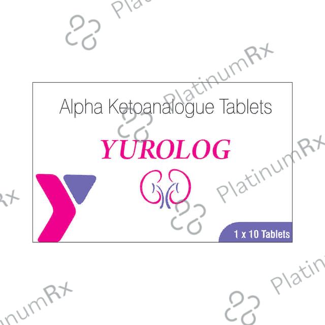 Yurolog Tablet