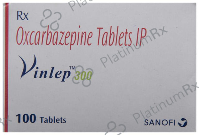 Vinlep 300mg Tablet 10s