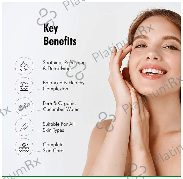 Ozone Classic Cucumber Toner