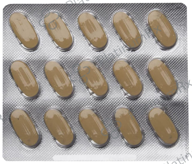 Calciflavone Plus Tablet 15s