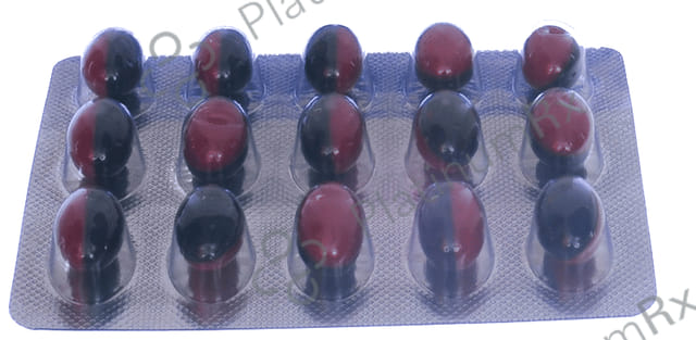 Calcade Softgel Capsule 15s