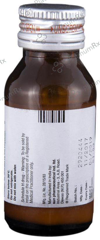 Sporidex Redimix Oral Suspension 30ml