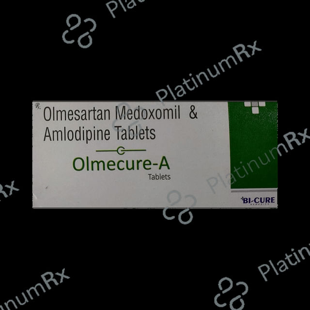 Olmecure-A Tablet