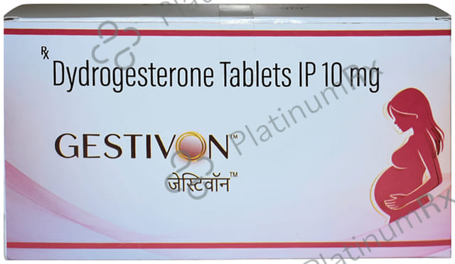 Gestivon 10mg Tablet 10s