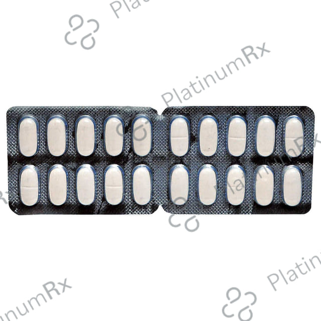 Nocidos 500mg Tablet 10s