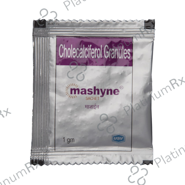 Mashyne Sachet 1gm