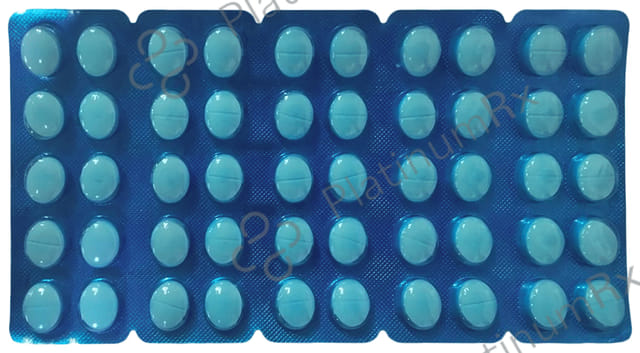 Zotamol 650mg Tablet 10s