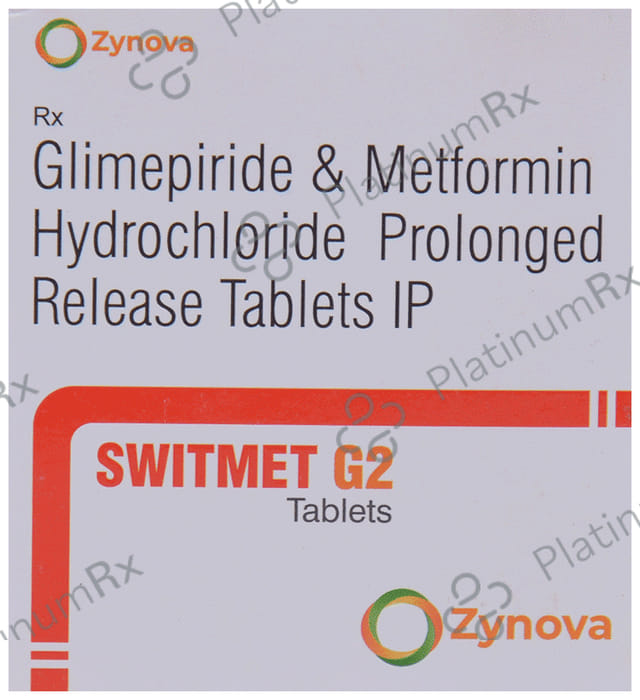 Switmet G 2 Tablet SR 10s