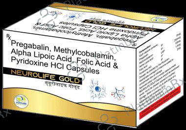 Neurolife Gold Capsule