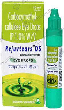 Rejuvtears DS Lubricant Eye Drop