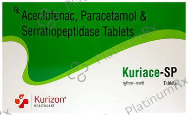 Kuriace-SP Tablet