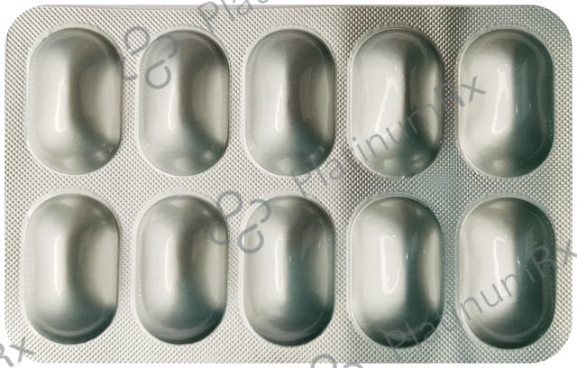 NSL 600mg Tablet 10s