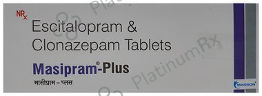 Masipram-Plus Tablet