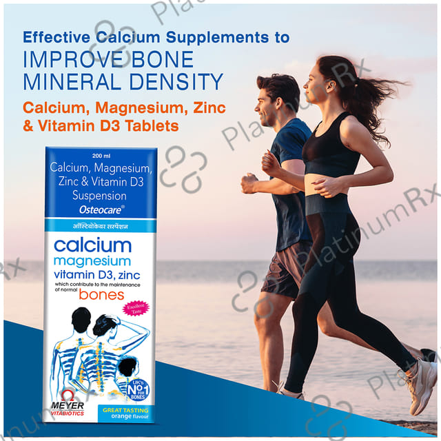 Osteocare Suspension 200ml