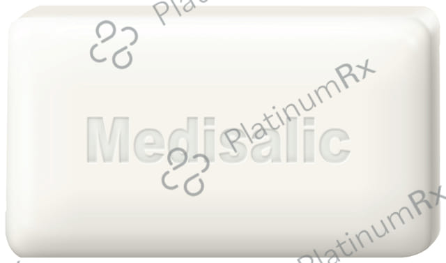 Medisalic Soap (100gm Each) 2 units