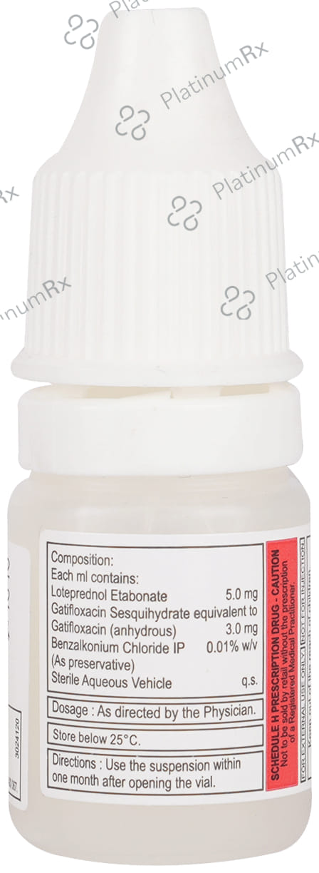 Lotegate 3/5mg Eye Drop 5ml