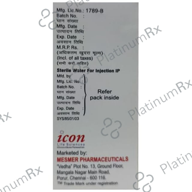 MP 1000mg Injection