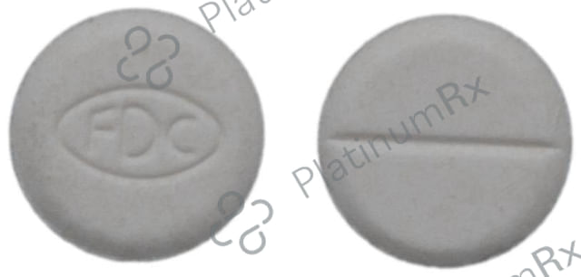 Cinzan 25mg DT Tablet 10s