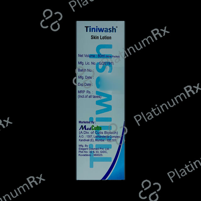 Tiniwash Skin Lotion
