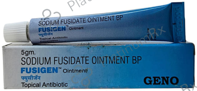Fusigen 20mg Ointment 5gm