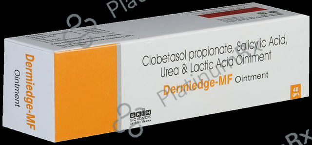 Dermiedge MF Ointment 40gm