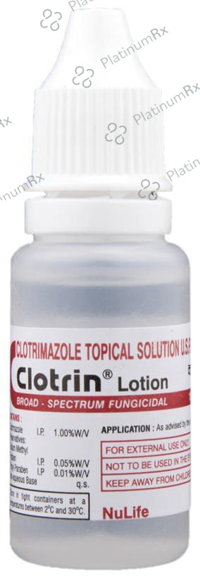 Clotrin Lotion 15 Lotion