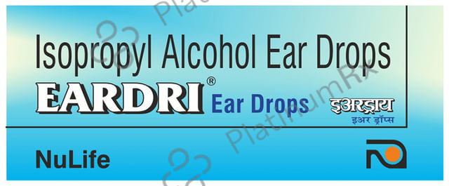 Eardri Ear Drop