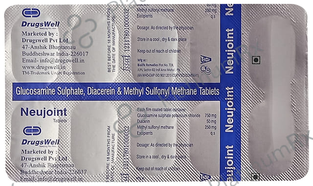 Neujoint Tablet
