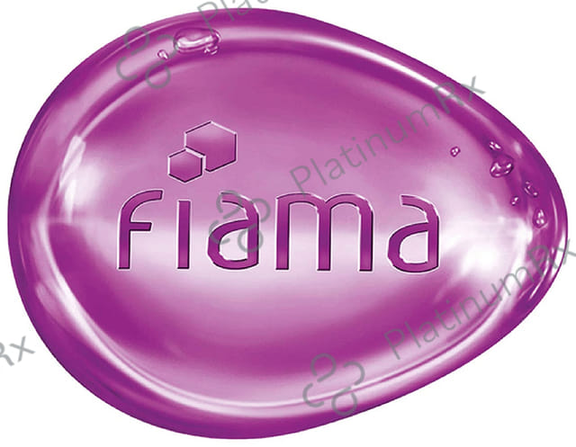 Fiama Gel Bar (125gm Each) Blackcurrant & Bearberry