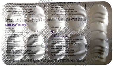 Hbloy Plus Capsule