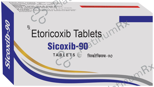 Sicoxib 90 Tablet