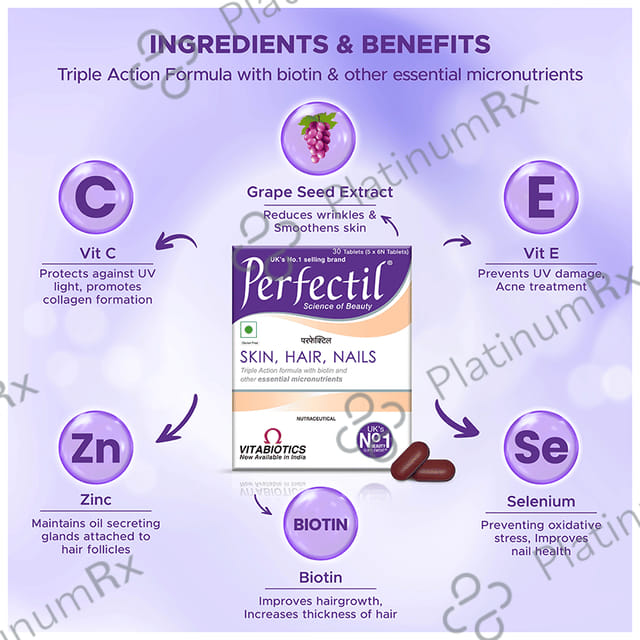 Perfectil Tablet 30s