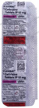 Goodizine 10mg Tablet 10s