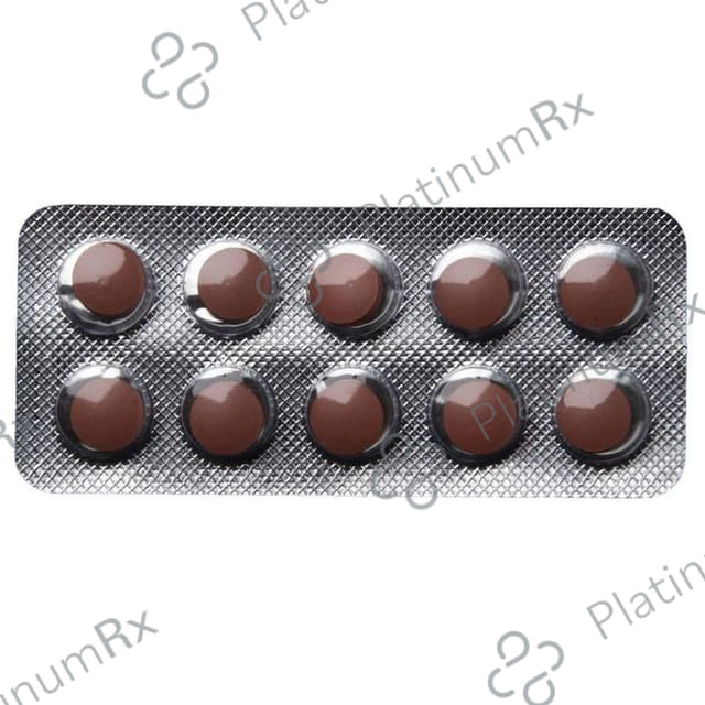 Etrik MR 60/4mg Tablet 10s