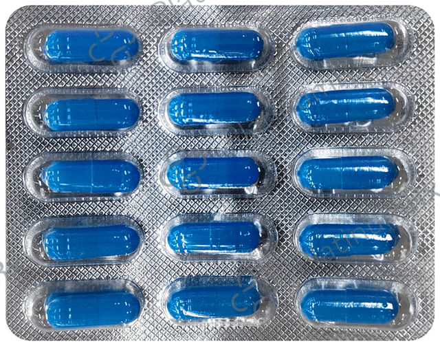 Silocare 8 Capsule 15 capsules