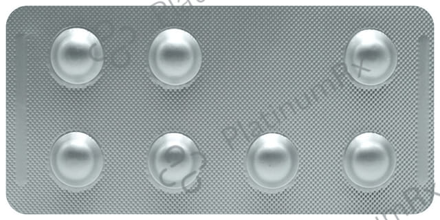 Rebopag 25mg Tablet 7s