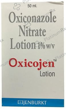 Oxicojen 1% Lotion 50ml