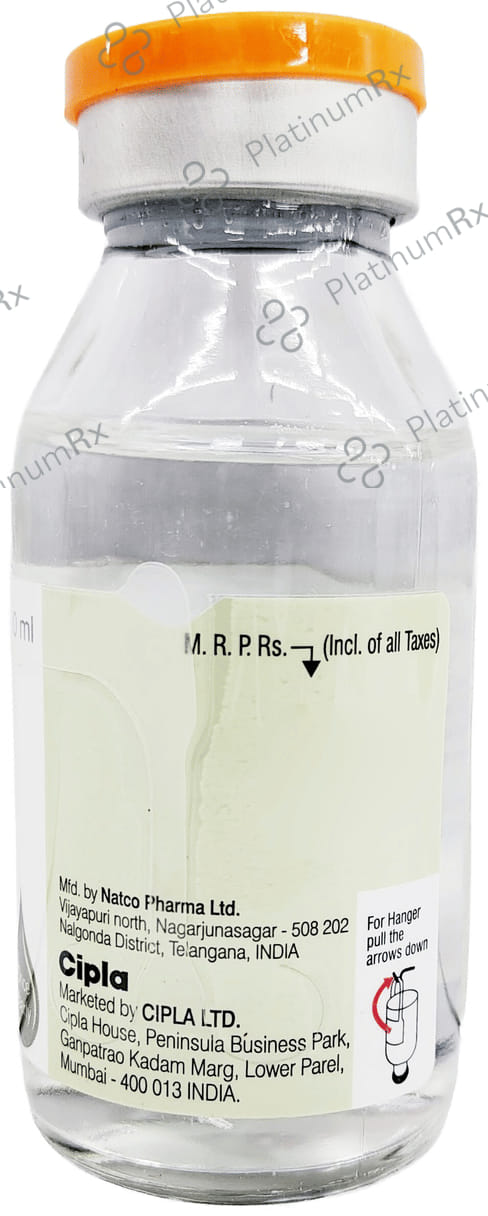 Rokfos Solution for Infusion