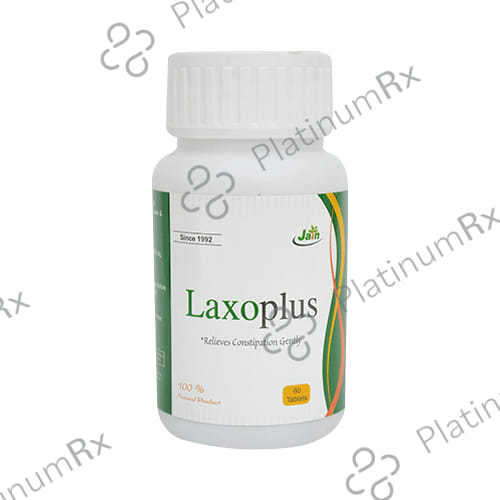 Jain Laxoplus 500mg Tablet
