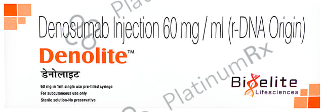 Denolite Injection