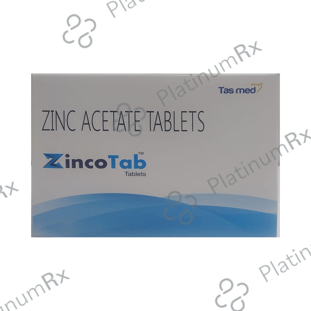 Zincotab Tablet