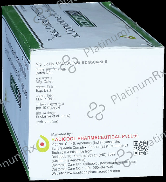 Esomzole -DSR Capsule