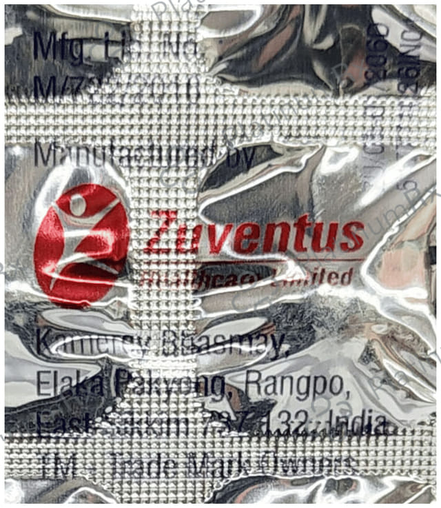 Zosa 40mg Tablet 15s
