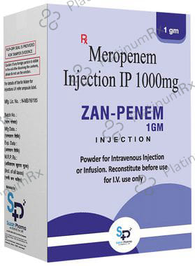 Zan-Penem Injection