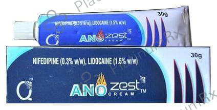 Anozest Cream 30gm