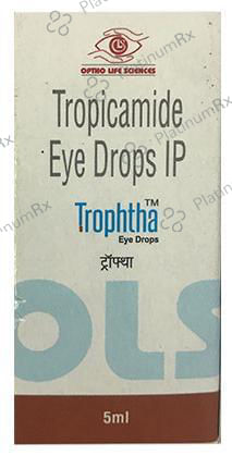 Trophtha Eye Drop