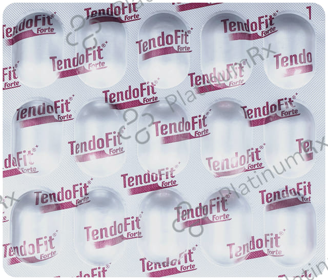 Tendofit Forte Tablet 15s
